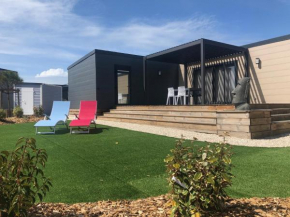 Vacances à 6 dans un Domaine avec piscine chauffée